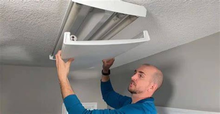 How do you remove ceiling Max tiles?