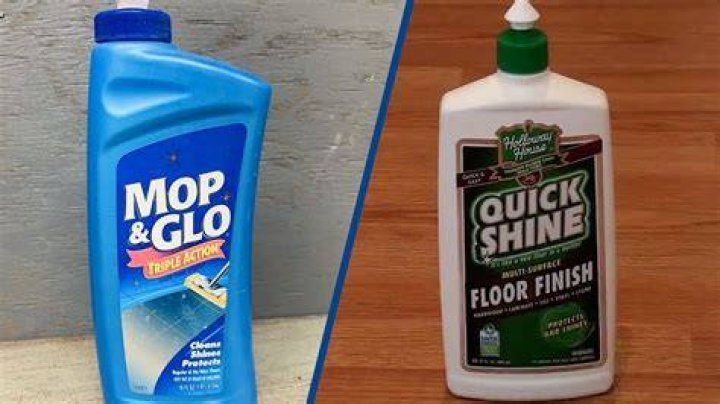 How do you use Mop N Glow?