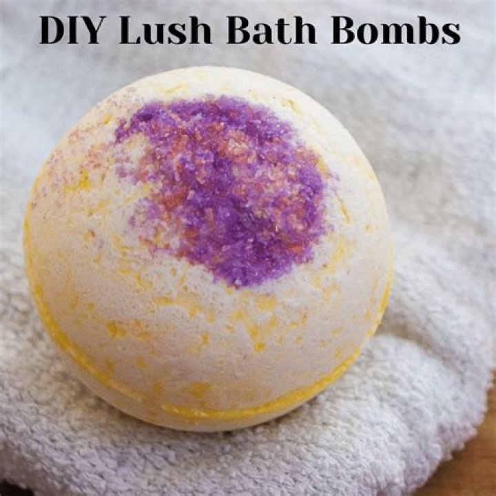 How much are Lush bath bombs?