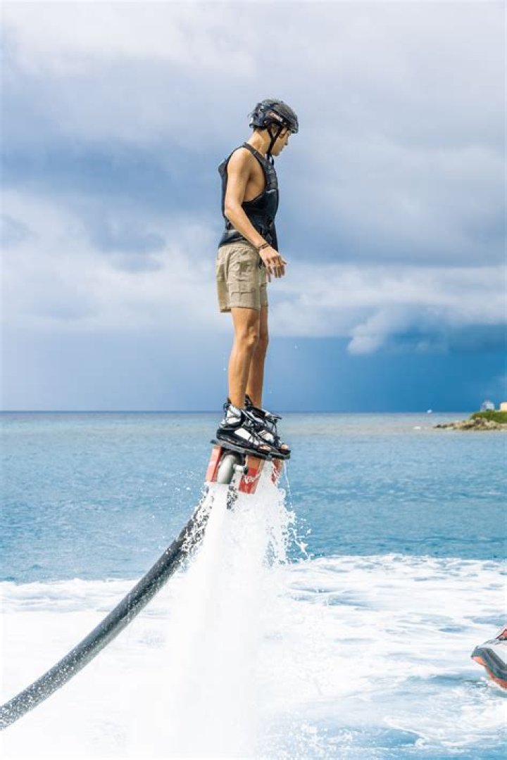 How much does a Zapata Flyboard cost?