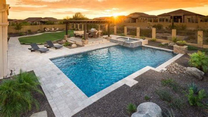 How much is a pool in Utah?