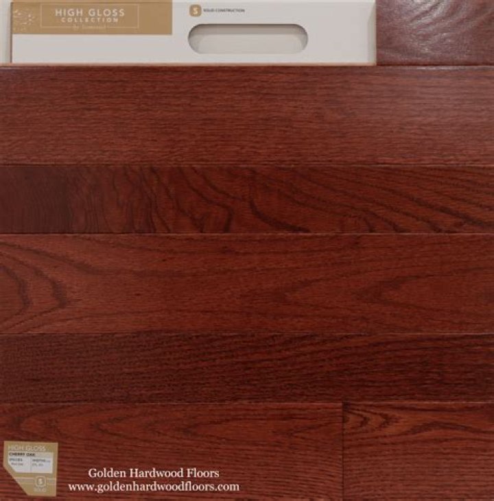 How much is red oak flooring?