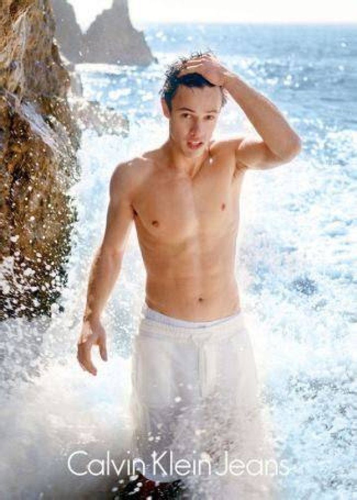How to become a calvin klein model