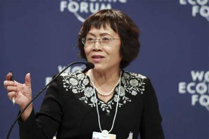 Hu Shuli Bio (Wiki) 