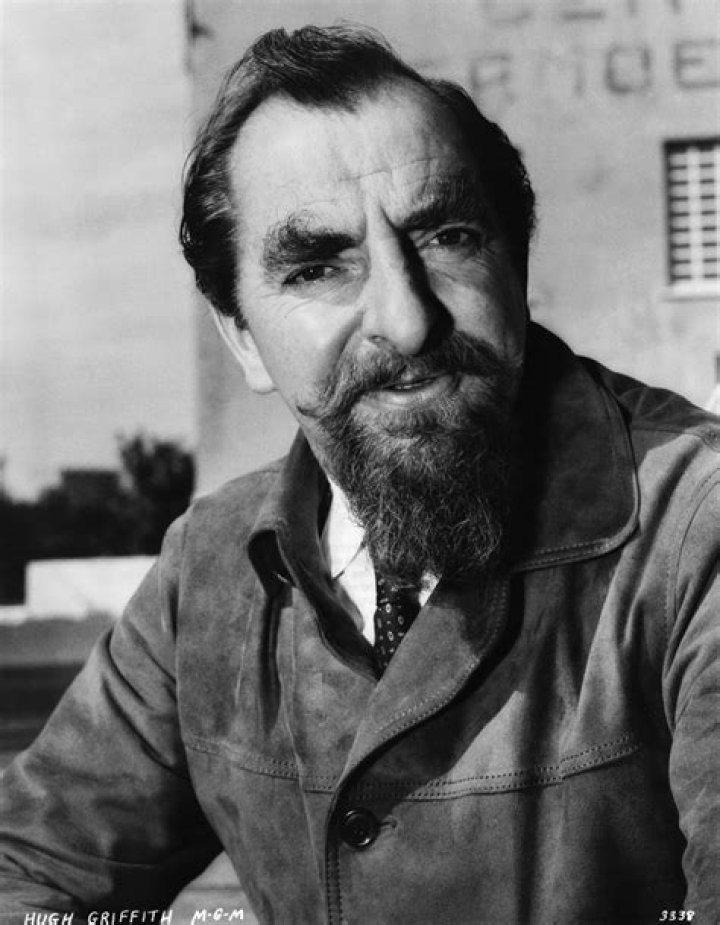 Hugh Griffith photo 2