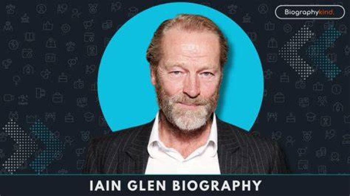 Iain Glen Bio (Wiki) 