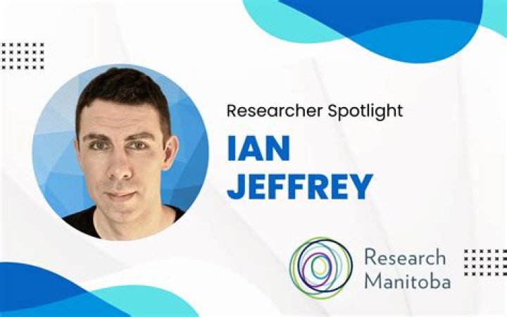 Ian Jeffrey Bio (Wiki) 