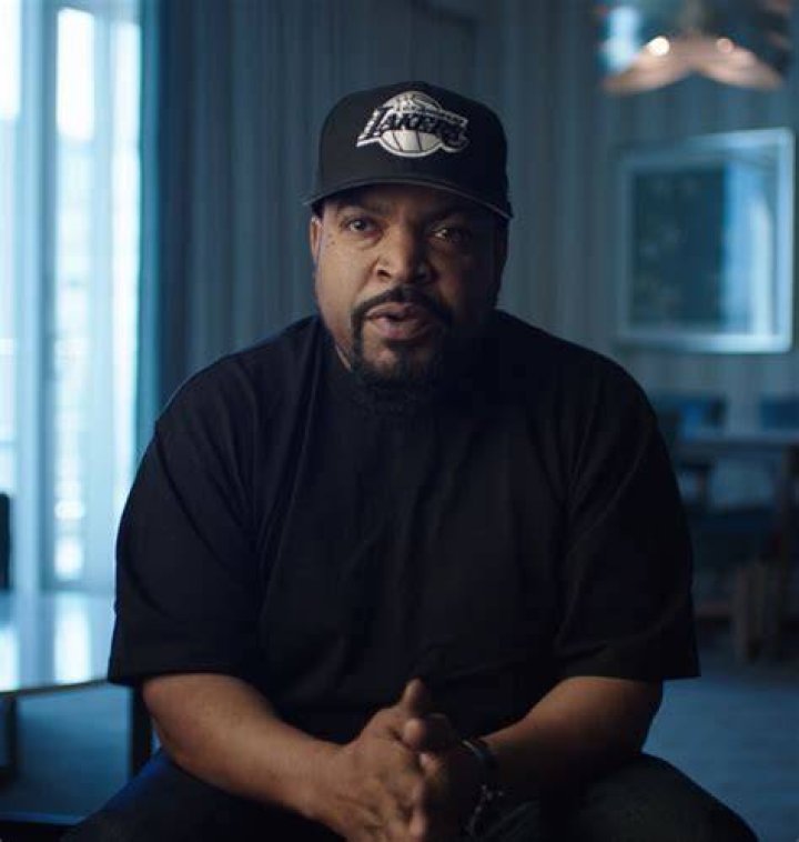 Ice Cube Bio (Wiki) 