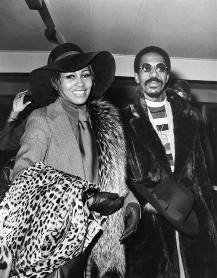 Ike Turner Rape