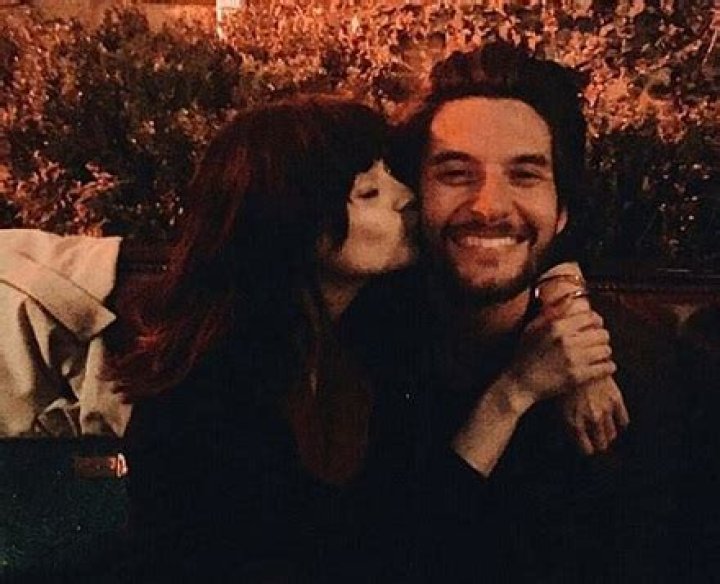 Image: Meganne young and Ben Barnes posing for the photo. Source: tumblr