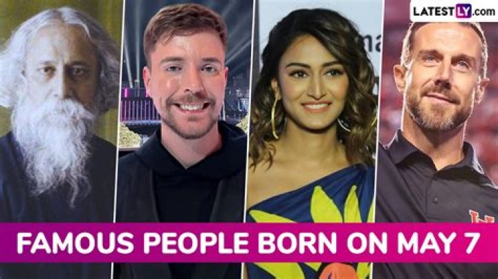Instagram Stars Born May 7