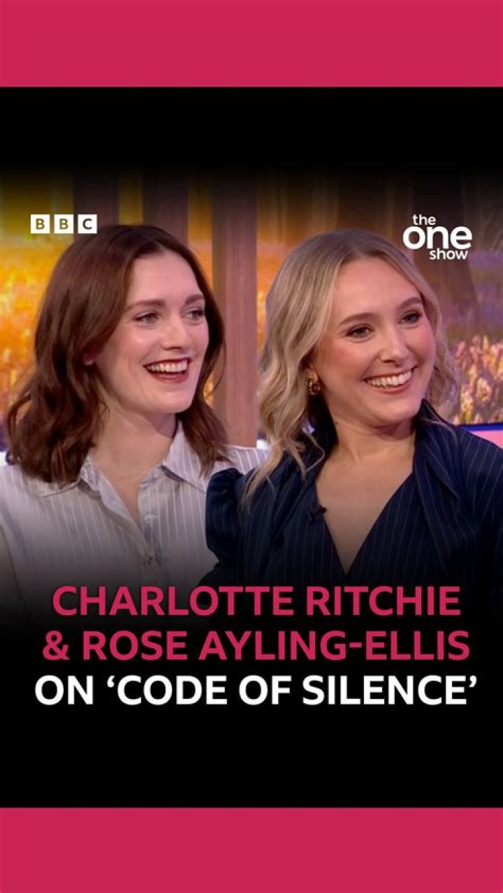 Is Charlotte Ritchie a lesbian?