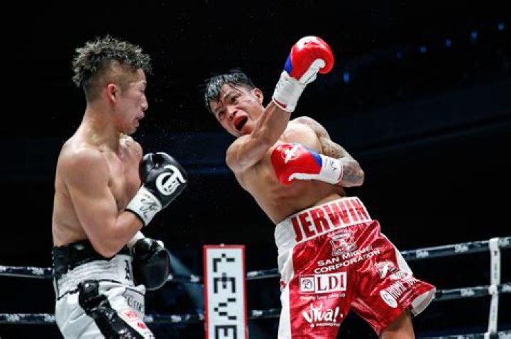 
Is Jerwin Ancajas Married? 