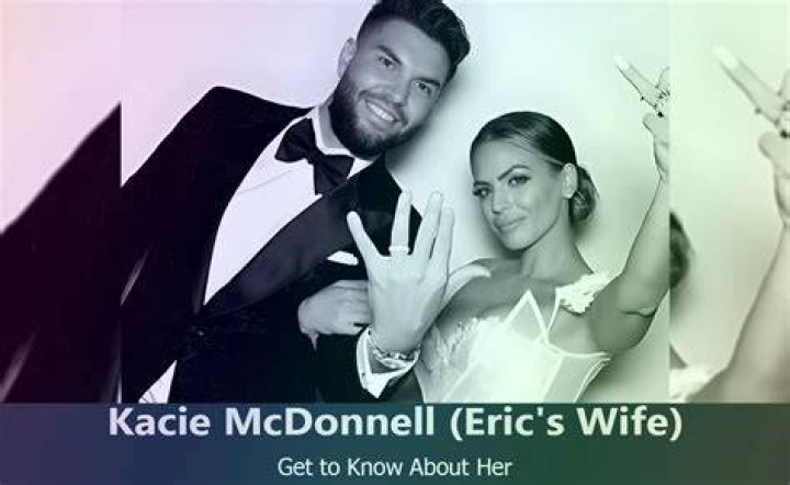 Is Kacie McDonnell married? Know her relationship history! Is Kacie McDonnell married? Know her relationship history!