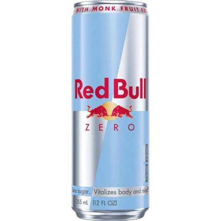 Is Red Bull zero discontinued?