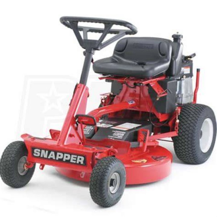 Is snapper a good riding lawn mower?