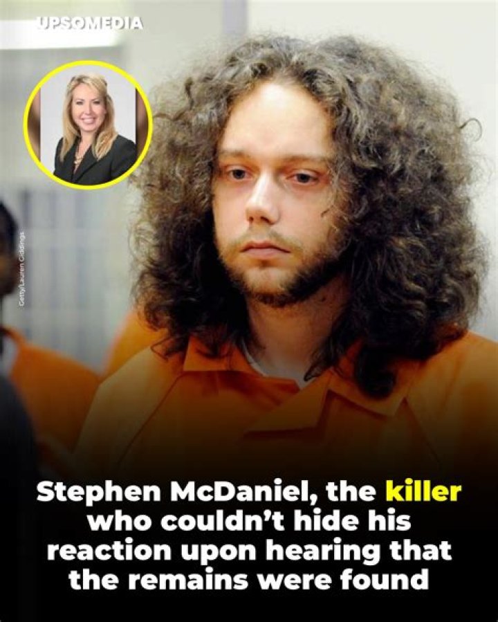 Is Stephen McDaniel dead or alive?