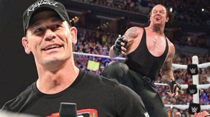 Is Undertaker A GOAT?