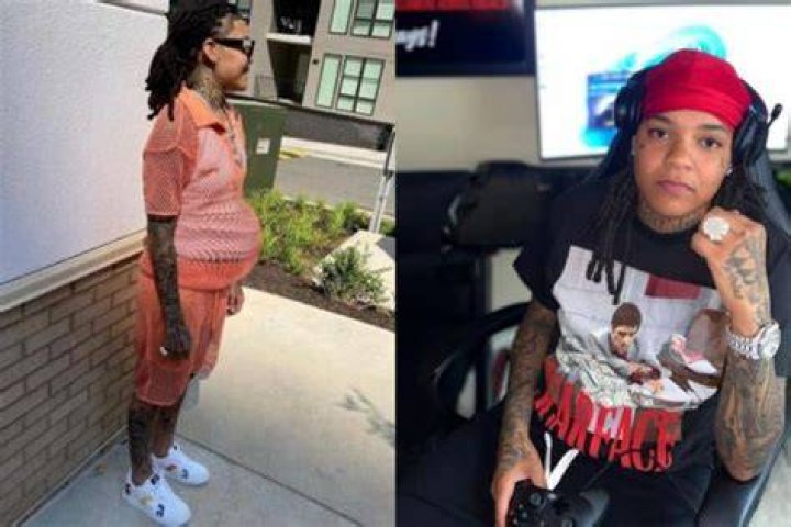 Is Young Ma a lesbian?