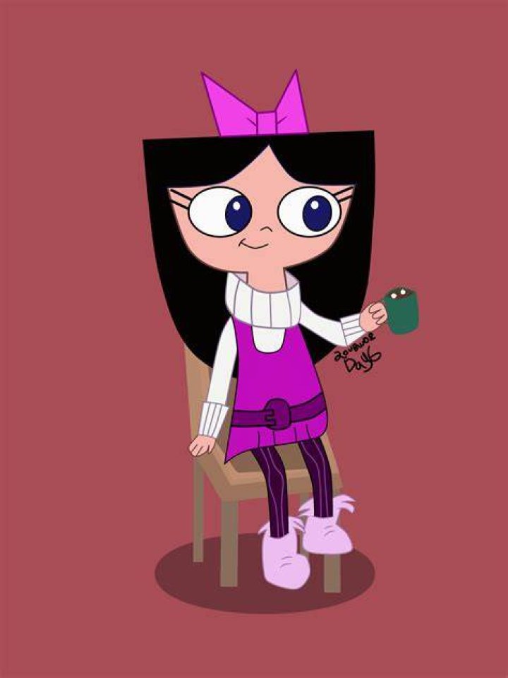 Isabella Day Bio (Wiki) 