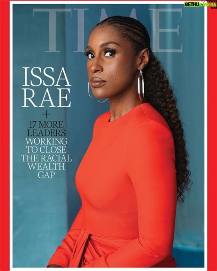 Issa Rae Bio (Wiki) 