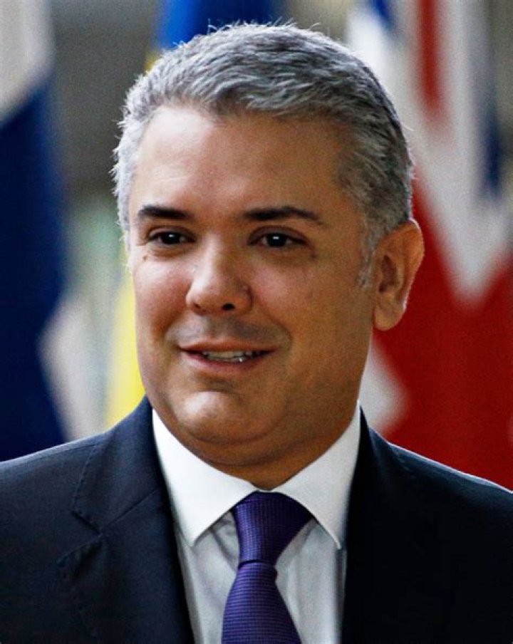 Iván Duque - Age, Family, Bio