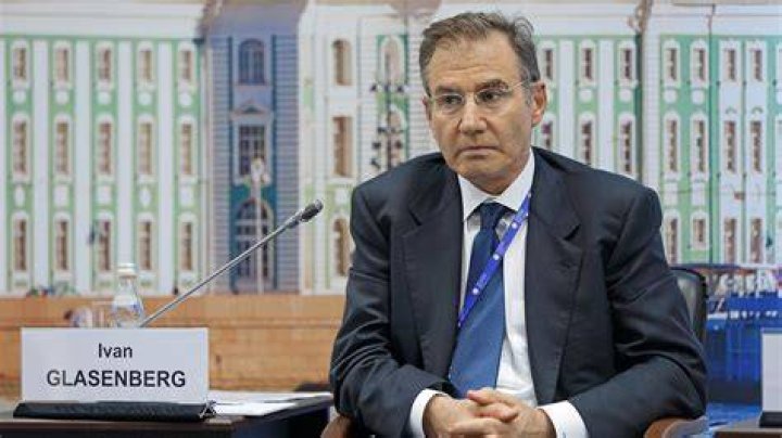 Ivan Glasenberg networth