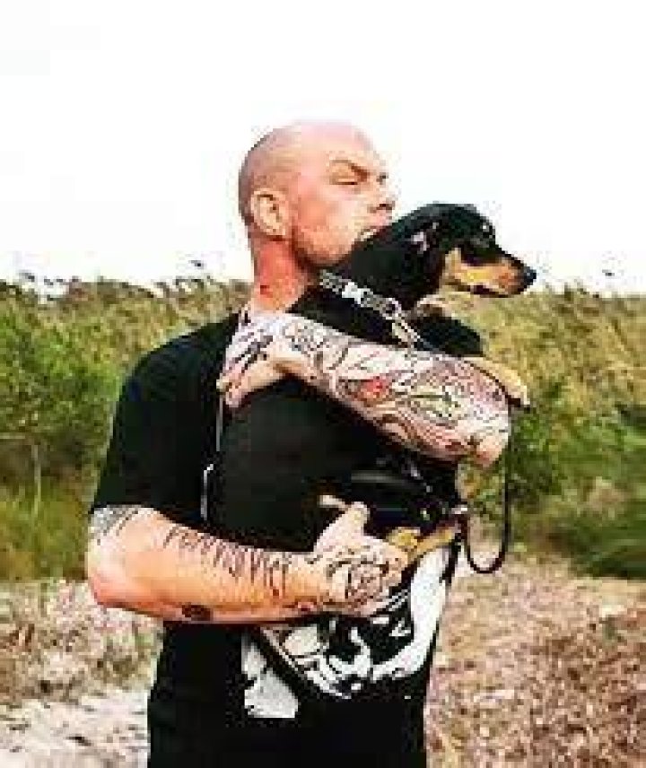 Ivan L. Moody Pets