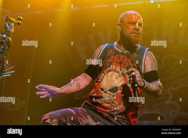 Ivan L. Moody's pet Baby Moody