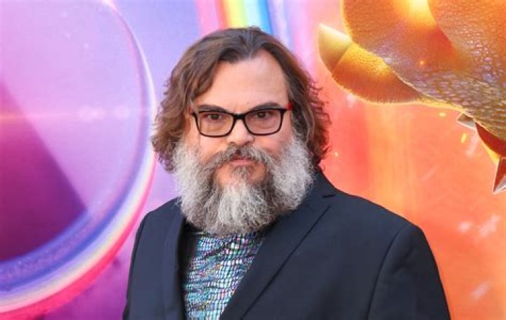 Jack Black's House in Los Feliz, Los Angles