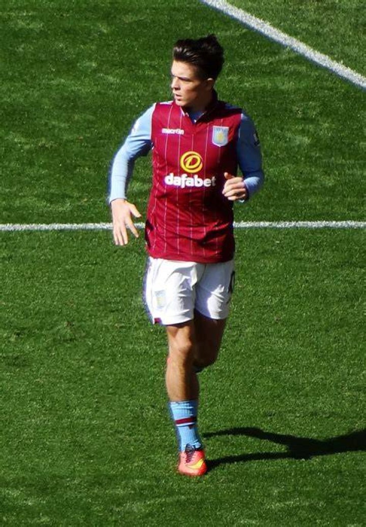 Jack Grealish Bio (Wiki) 