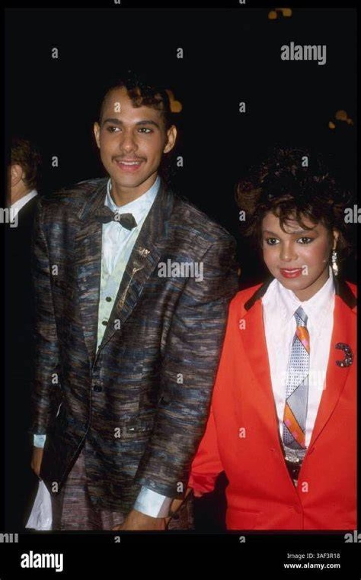 James DeBarge James DeBarge