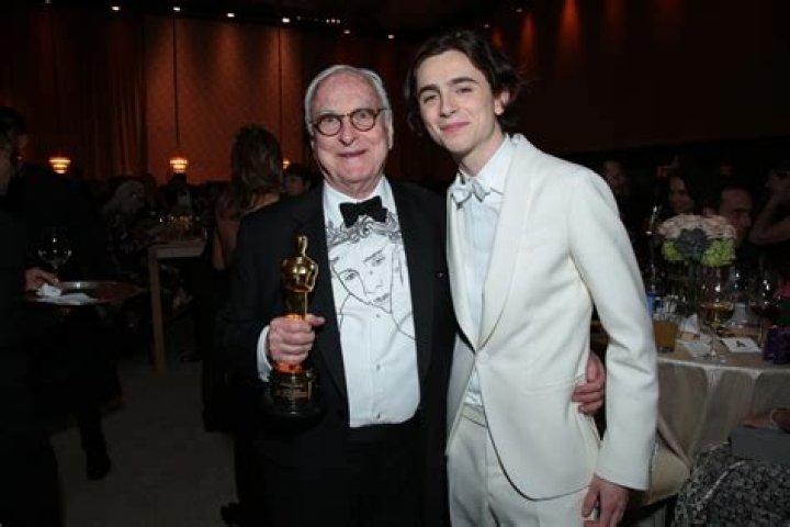 James Ivory Bio (Wiki) 