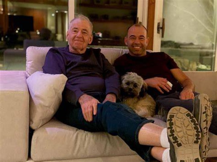 James Murray Dad Passed Away