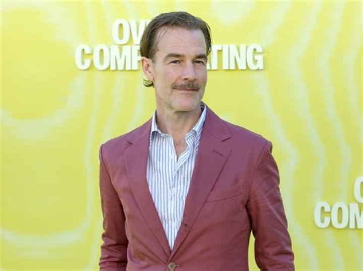 James Van Der Beek Highlights