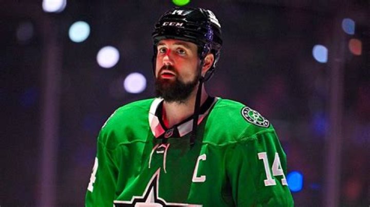 Jamie Benn Bio (Wiki) 