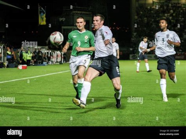 Jamie Carragher Playing For England