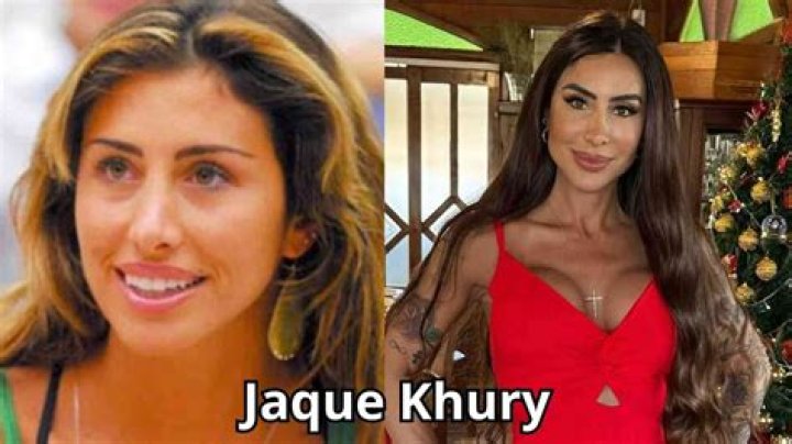 Jaque Khury BBB