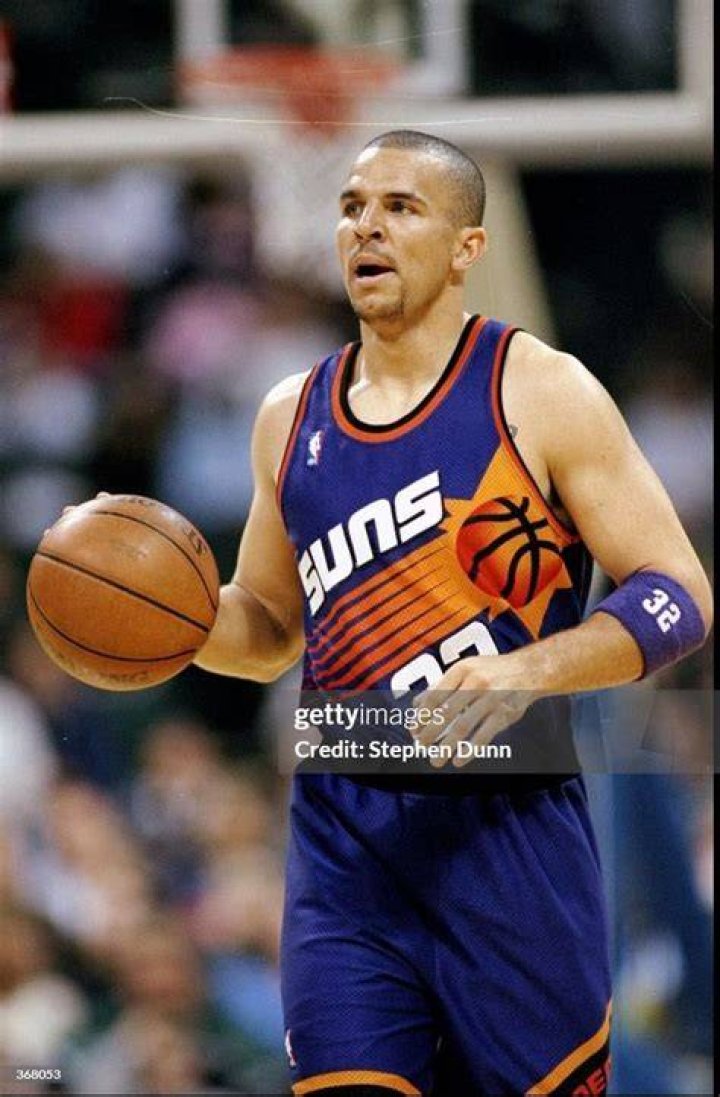 Jason Kidd for Phoenix. (Source: Sports Illustrated)