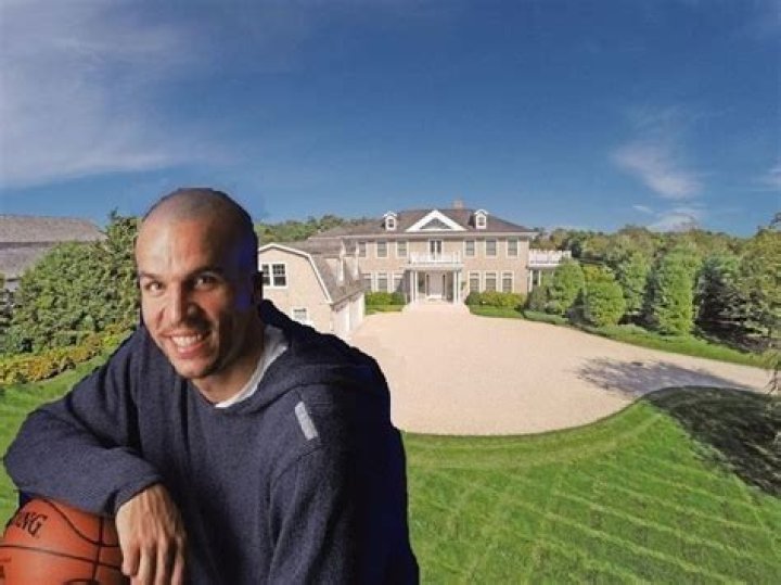 Jason Kidd house at Hamptons. (Source: NY Daily News)