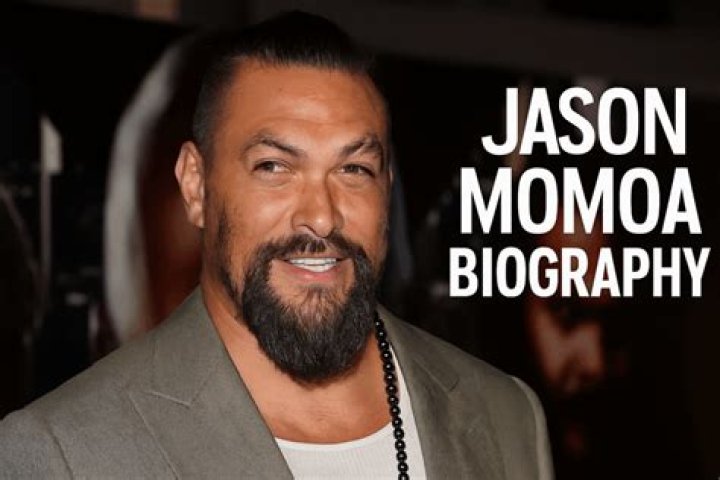 Jason Momoa Bio (Wiki) 