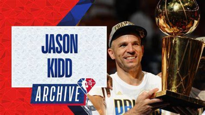 Jason-Kidd's biography. (Source: Amazon.com)