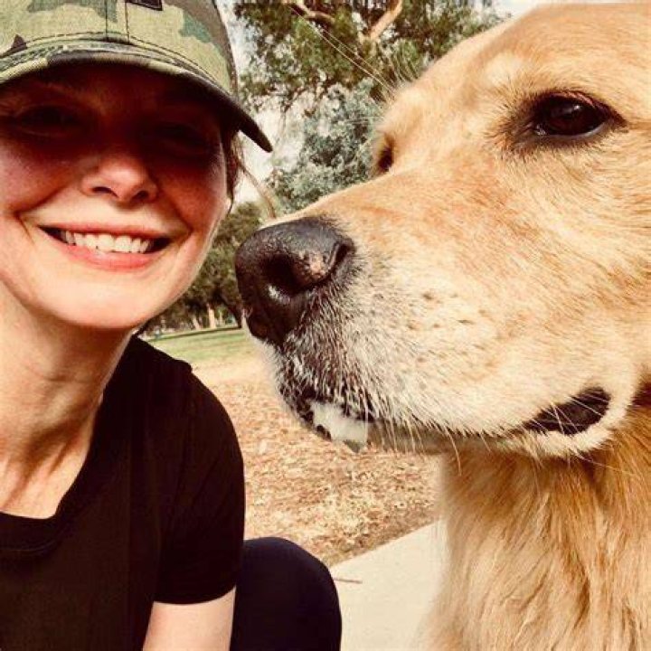 Jeanne Tripplehorn Pets