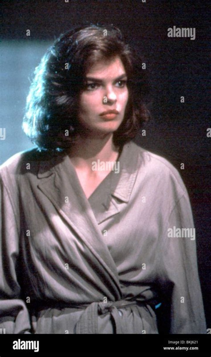 Jeanne Tripplehorn's pet Dog