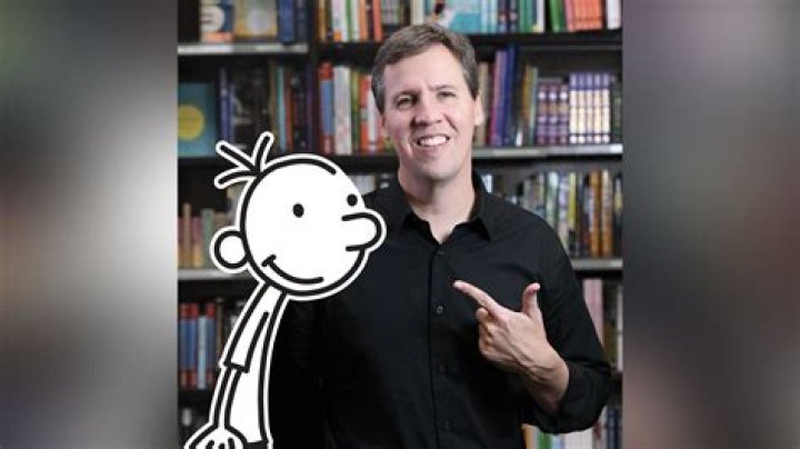 Jeff Kinney Bio (Wiki) 