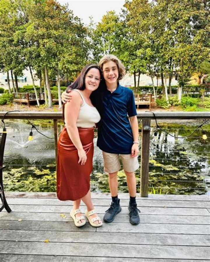 jenelle evans jace