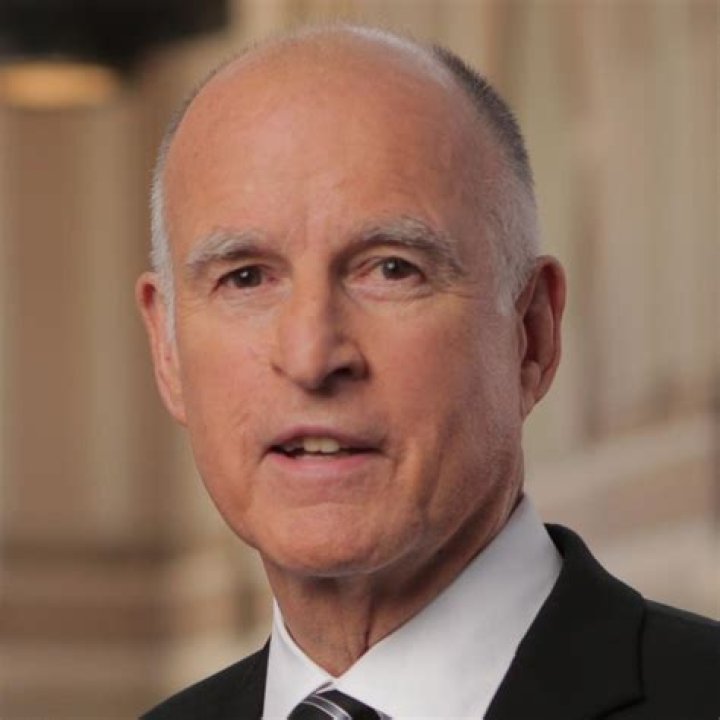 Jerry Brown Bio (Wiki) 