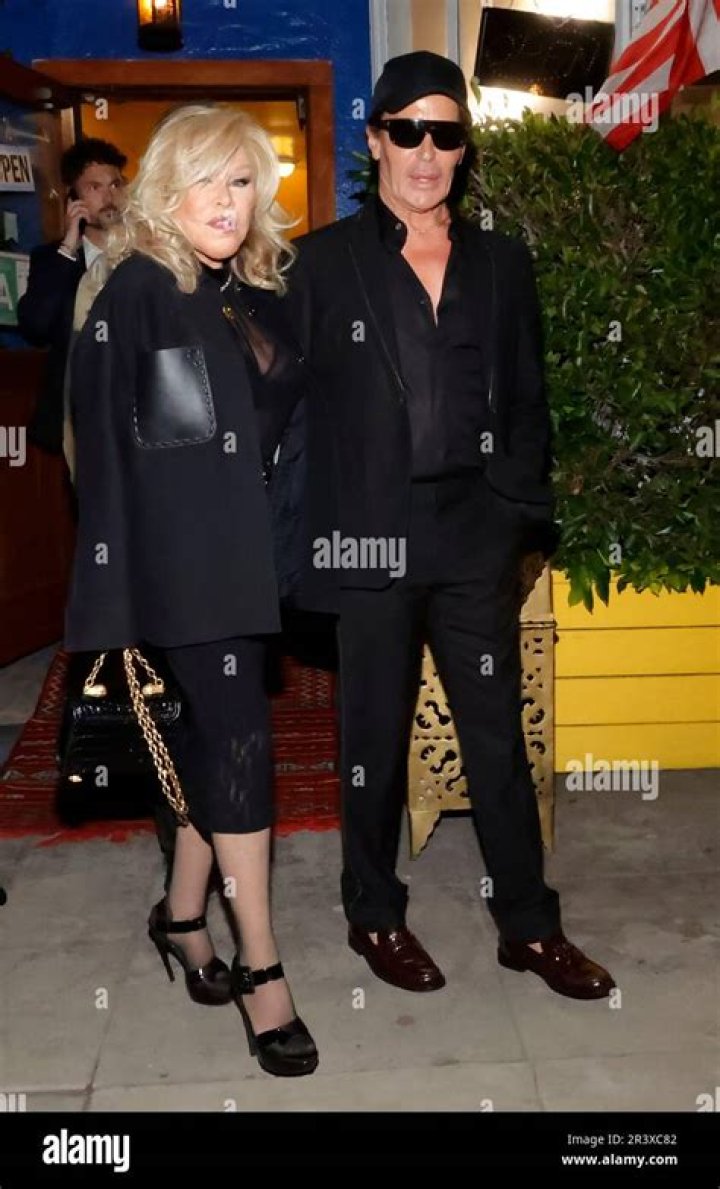 Jocelyn Wildenstein Bio (Wiki) 