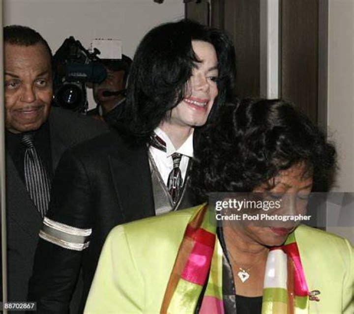Joe Jackson Net Worth At Death