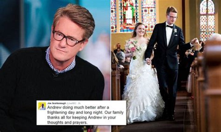 Joe Scarborough sons